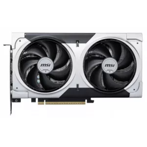 Alternative view of MSI GeForce RTX 5060 TI 8G VENTUS 2X OC PLUS NVIDIA 8 Go GDDR7