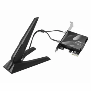 MSI HERALD BE9400 WiFi 7 PCIe Card – Image 3