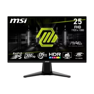 MSI MAG 255XF abÃ®mÃ©