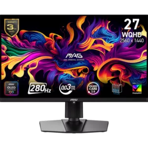 MSI MAG 271QP QD-OLED X28