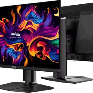 MSI MAG 271QP QD-OLED X28 abîmé