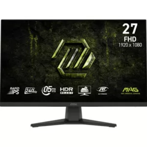 MSI MAG 272F X24