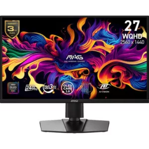 MSI MAG 272QP QD-OLED X24