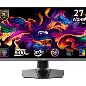MSI MAG 272QP QD-OLED X50