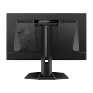 Alternative view of MSI MAG 272QP QD-OLED X50