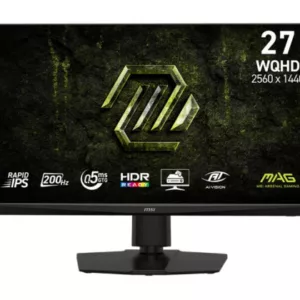 MSI MAG 272QPF E20