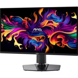 Alternative view of MSI MAG 274QP QD-OLED X24