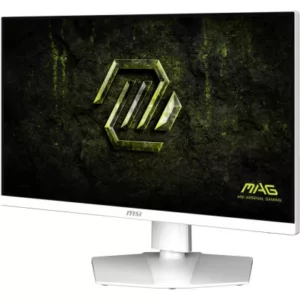 Alternative view of MSI MAG 274QRFW E20 écran plat de PC 68,6 cm (27") 2560 x 1440 pixels Wide Quad HD LCD Blanc
