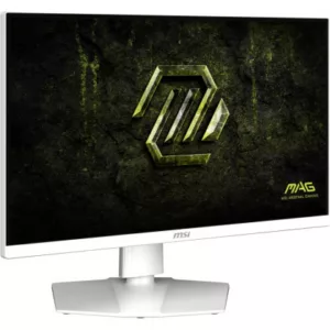 MSI MAG 274QRFW E20 écran plat de PC 68,6 cm (27") 2560 x 1440 pixels Wide Quad HD LCD Blanc – Image 3