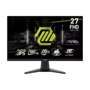 Alternative view of MSI MAG 275F o abÃ®mÃ©