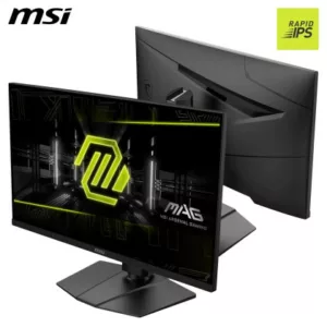 Alternative view of MSI MAG 275F o abîmé