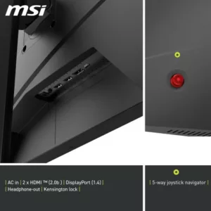 MSI MAG 275F o abîmé – Image 4
