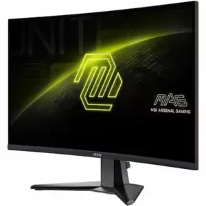 MSI MAG 27CQ6F abîmé