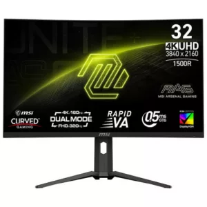 MSI MAG 321CUPDF abîmé – Image 4