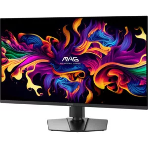 Alternative view of MSI MAG 322UP QD-OLED E16