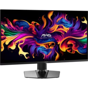 MSI MAG 322UP QD-OLED E16 – Image 3