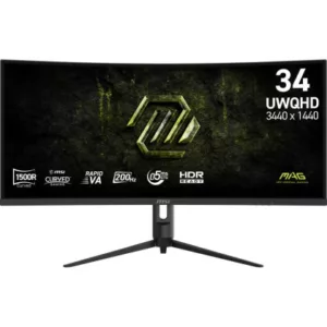 MSI MAG 342CQRF E20