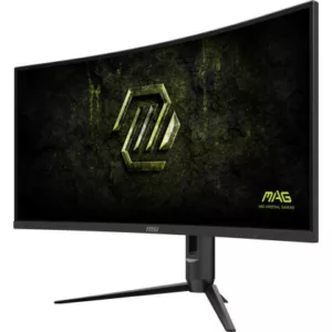 Alternative view of MSI MAG 342CQRF E20