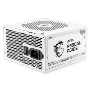 MSI MAG A1000GL PCIE5 white