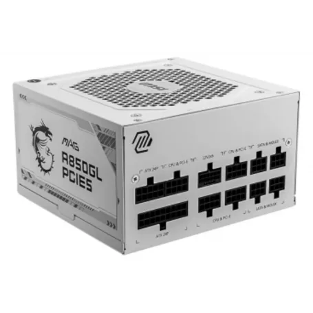 MSI MAG A1000GL PCIE5 white – Image 3