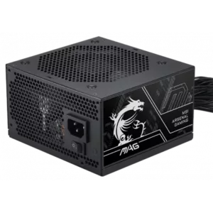 MSI MAG A650BN PCIE5 II - 650w bronze