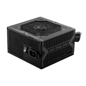 Alternative view of MSI MAG A650BN PCIE5 II - 650w bronze