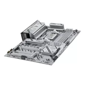 Alternative view of MSI MAG B850 GAMING PLUS MAX WIFI