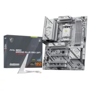 MSI MAG B850 GAMING PLUS MAX WIFI – Image 4