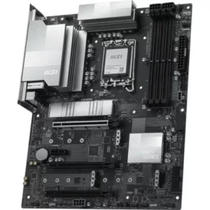 Alternative view of MSI MAG B850 TOMAHAWK MAX WF
