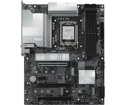 MSI MAG B850 TOMAHAWK MAX WF – Image 4