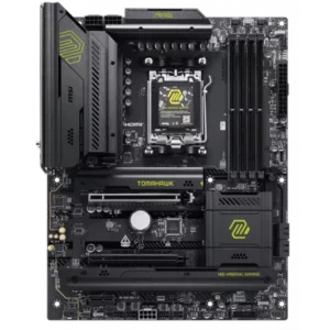 Alternative view of MSI MAG B850 TOMAHAWK WIFI