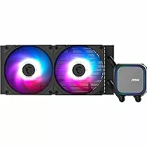 MSI MAG CORELIQUID A13 240 abÃ®mÃ©