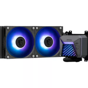 MSI MAG Coreliquid A15 240 Carte-mère, Processeur Refroidisseur de liquide tout-en-un 12 cm Noir 1 pièce(s) – Image 4