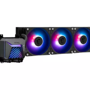 MSI MAG Coreliquid A15 360 Carte-mère, Processeur Refroidisseur de liquide tout-en-un 12 cm Noir 1 pièce(s) – Image 4