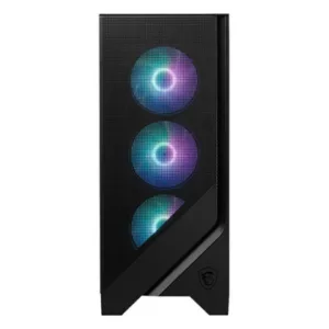 Alternative view of MSI MAG FORGE 320R AIRFLOW reconditionne