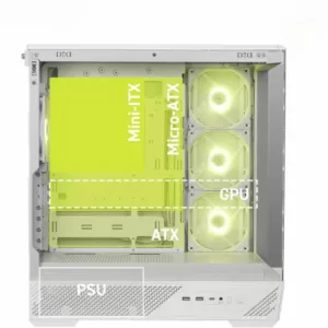 MSI MAG PANO 130R PZ WHITE – Image 4