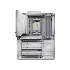 Alternative view of MSI MAG X870E TOMAHAWK MAX WIFI PZ