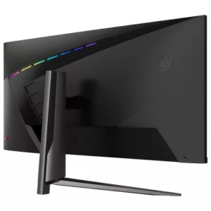 Alternative view of MSI MAG401QR abîmé