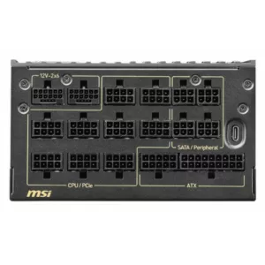 Alternative view of MSI MEG Ai1600T PCIE5