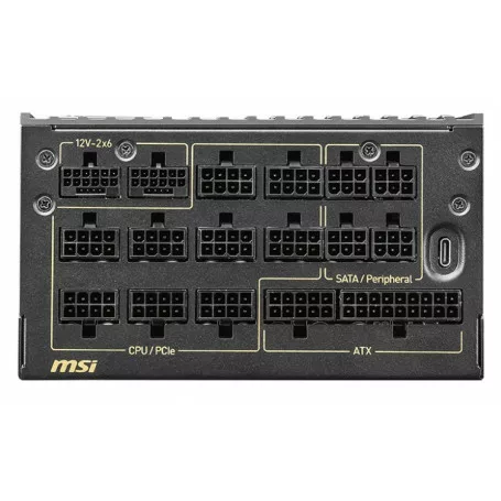 MSI MEG Ai1600T PCIE5 – Image 2