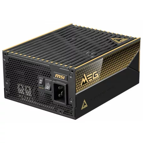 MSI MEG Ai1600T PCIE5 – Image 4