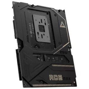 Alternative view of MSI MEG X870E ACE MAX