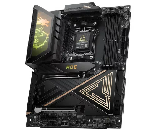 MSI MEG X870E ACE MAX – Image 3