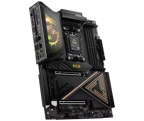 MSI MEG X870E ACE MAX – Image 4