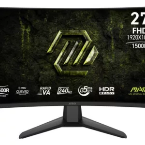 MSI MO MAG 274CF X24