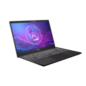 Alternative view of MSI Modern 15 H AI C2HMG-282FR