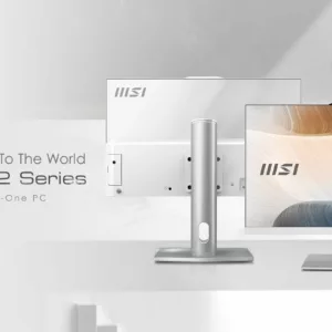 Alternative view of MSI Modern AM242TP 1M-1230EU