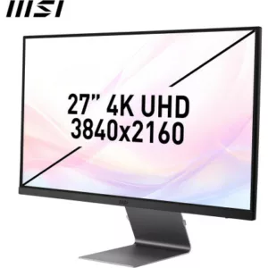 Alternative view of MSI Modern MD271UL-RECONDITIONNE