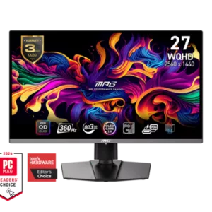MSI MPG 271QR QD-OLED X50