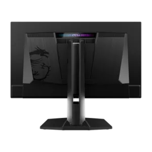 Alternative view of MSI MPG 271QR QD-OLED X50